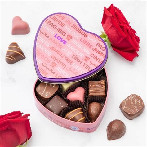 cheap valentines chocolates heb